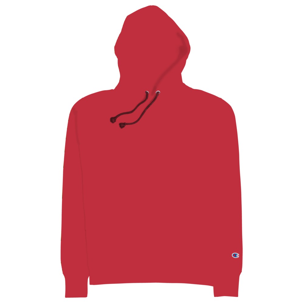 Unisex Champion Tie-Dye Hoodie | GDS101, the base product before your customization is applied