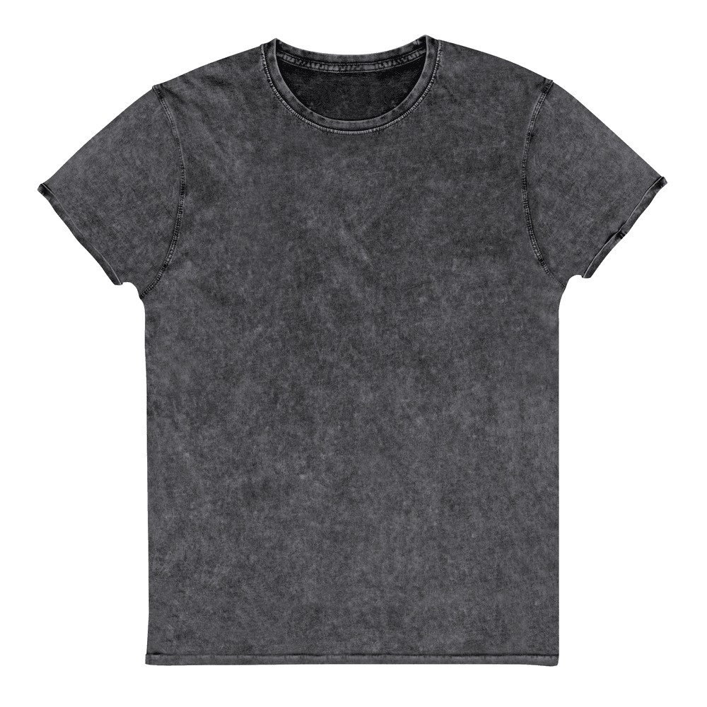 Unisex Denim T-Shirt | Husky CA6689, product photo