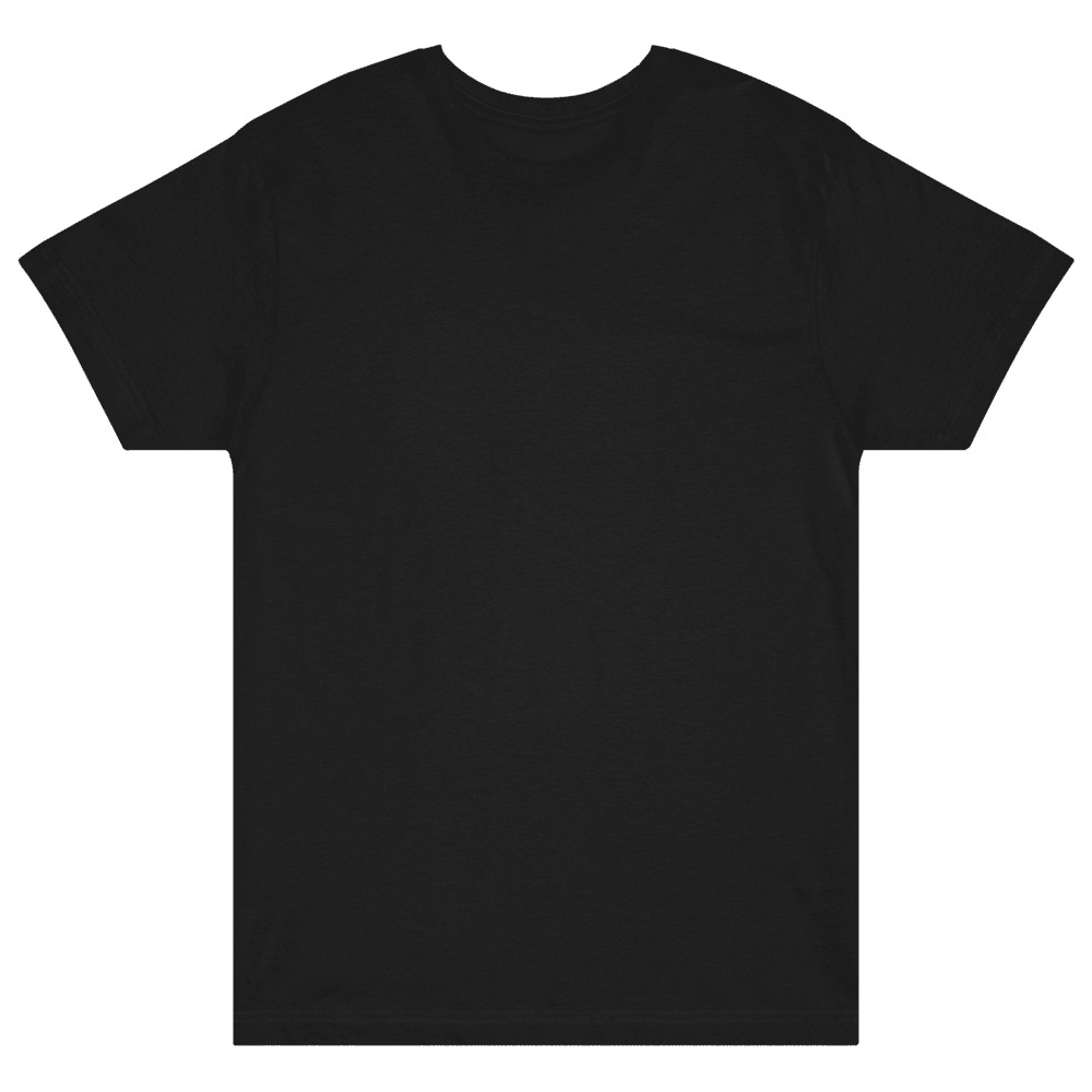 Unisex Fine Jersey Tee | LAT Apparel 6901, product photo