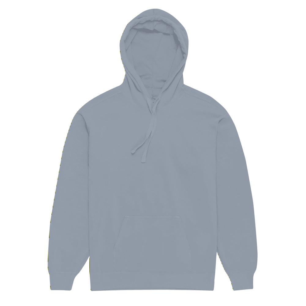 Unisex Garment-Dyed Hooded Sweatshirt I Comfort Colors 1567, product photo