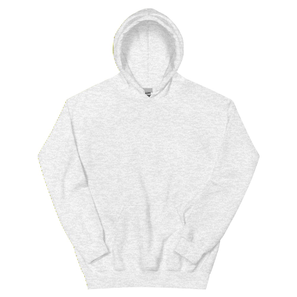 Unisex Heavy Blend Hoodie | Gildan 18500, product photo