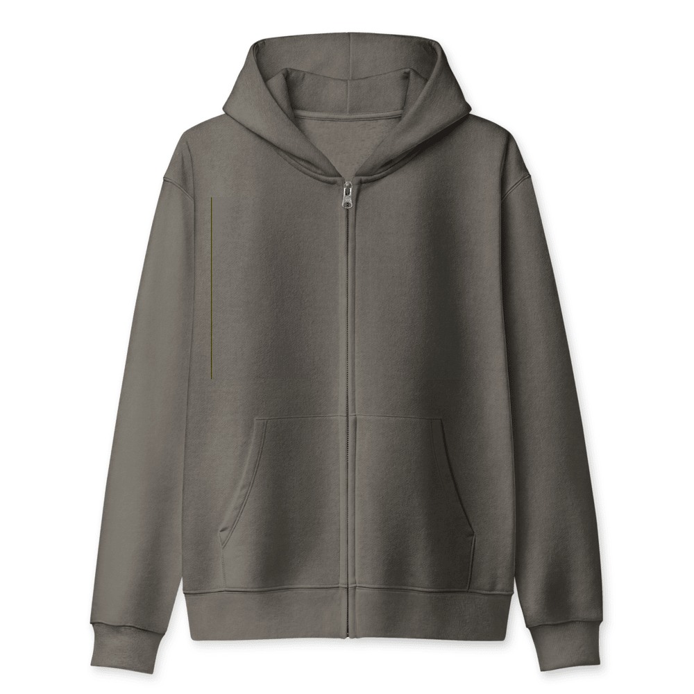 Unisex Heavyweight Full Zip Hoodie | Bella + Canvas 4739, product photo