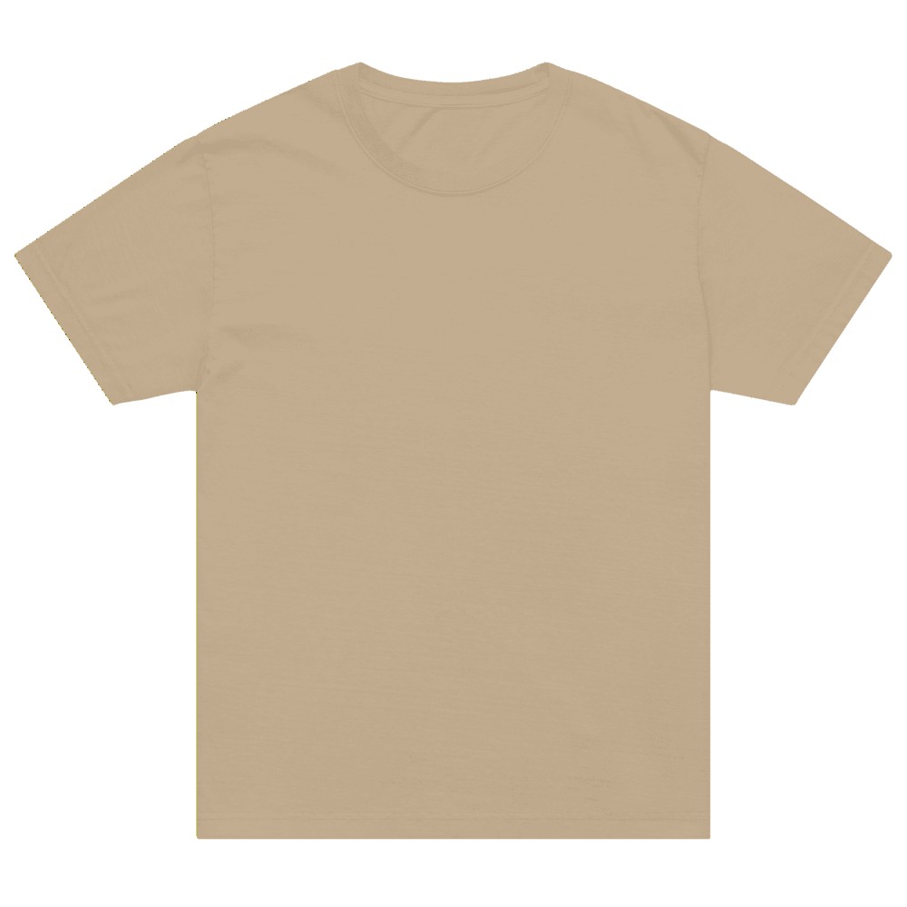 Unisex Heavyweight Garment Dye Tee | Bella + Canvas 4810GD, product photo