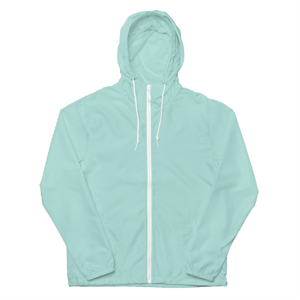 Unisex Lightweight Zip Up Windbreaker | Independent Trading Co. EXP54LWZ, product photo