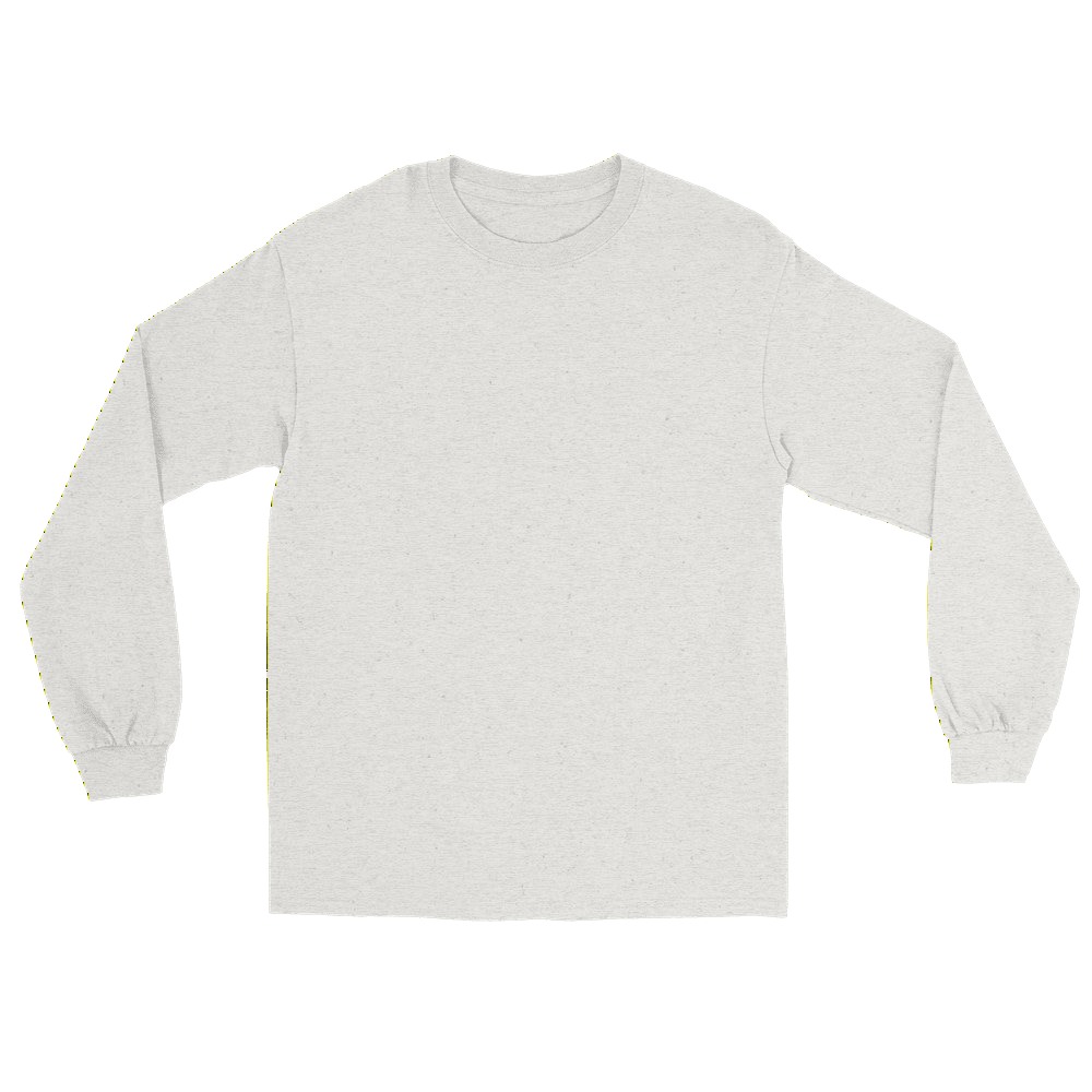 Unisex Long Sleeve Shirt | Gildan 2400, product photo