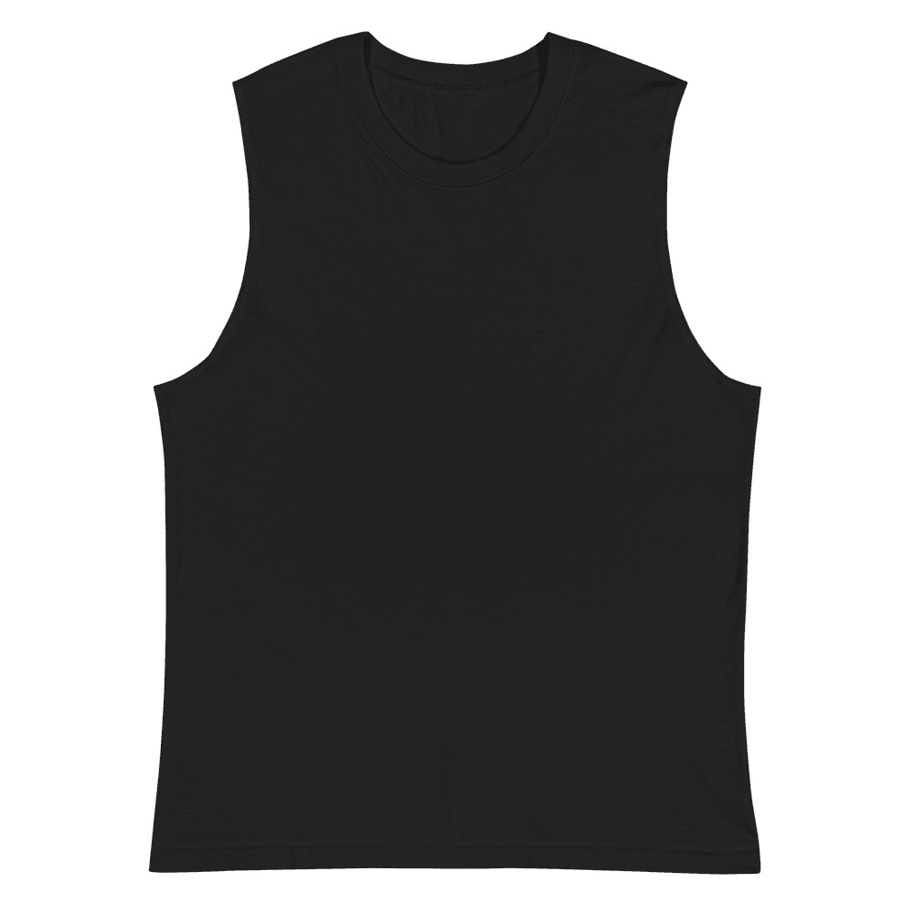 Unisex Muscle Shirt | Bella + Canvas 3483, product photo