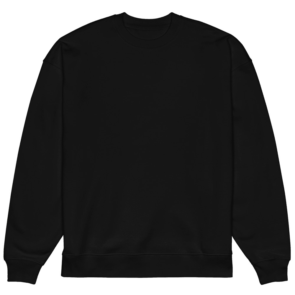 Unisex Organic Oversized Raddler 2.0 Sweatshirt | Stanley/Stella SASU025, product photo