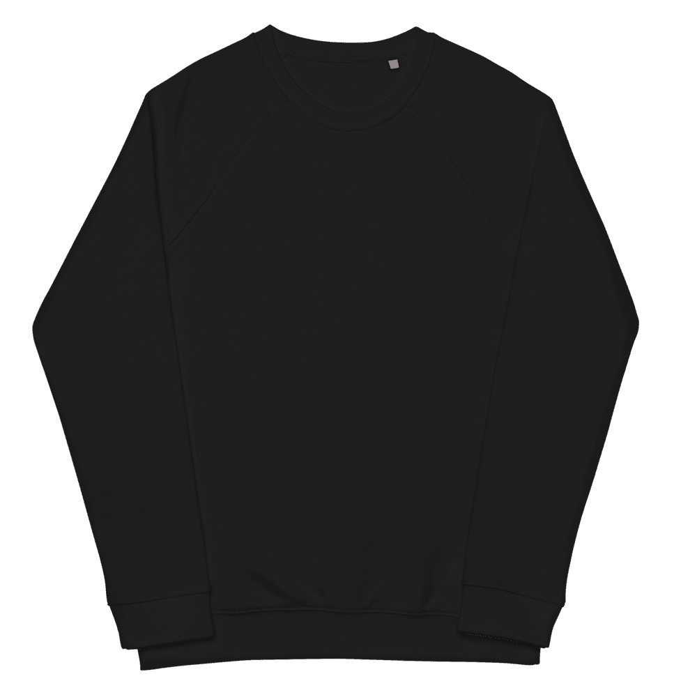 Unisex Organic Raglan Sweatshirt | SOL'S 03567, product photo