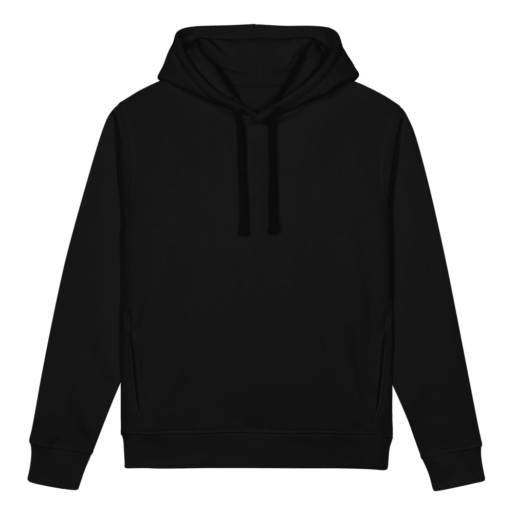 Unisex Organic Side Pocket Sounder Hoodie | Stanley/Stella SASU012, product photo