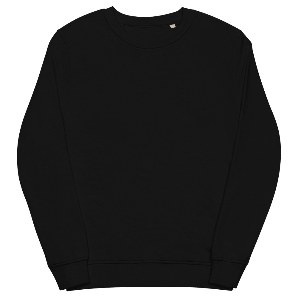 Unisex Organic Sweatshirt | SOL'S 03574, product photo