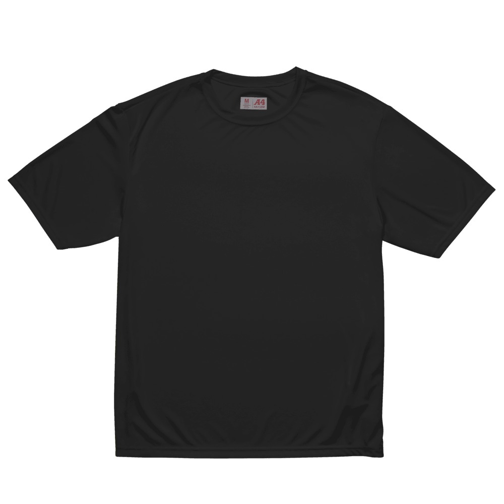 Unisex Performance Crew Neck T-Shirt | A4 N3142, product photo