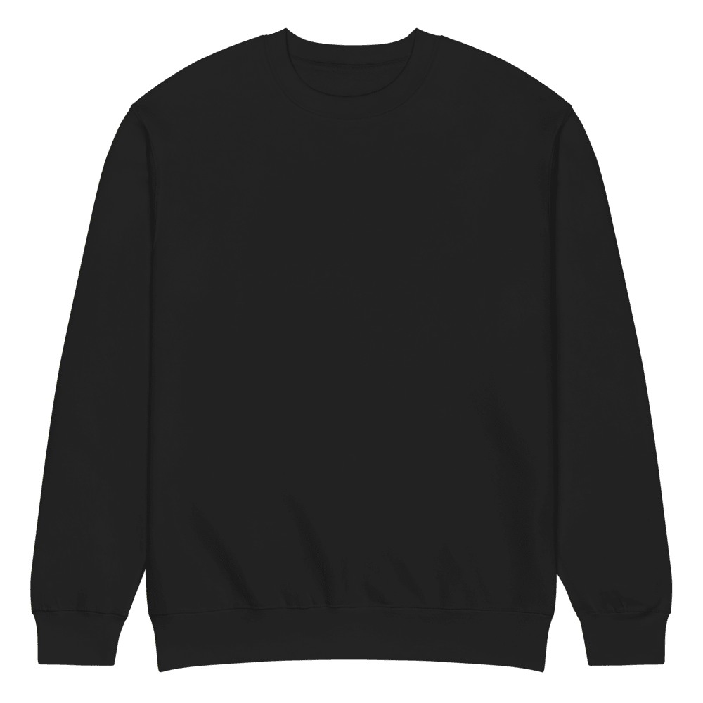 Unisex Premium Crew Neck Sweatshirt | Lane Seven LS14004, product photo
