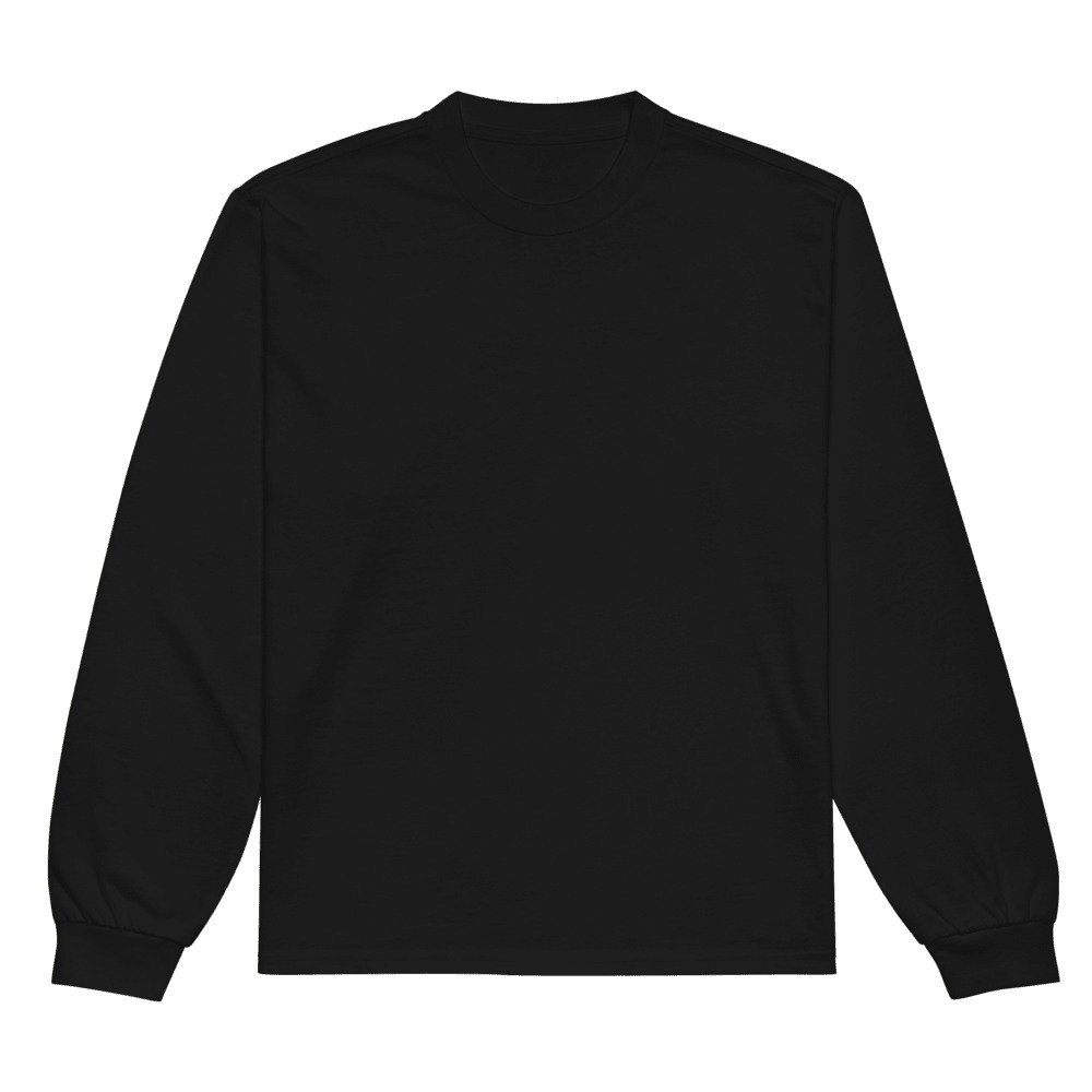 Unisex Premium Heavyweight Long Sleeve Shirt | AS Colour 5081, product photo