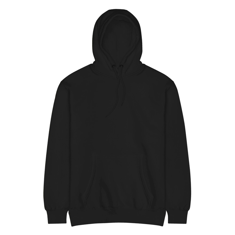 Unisex Premium Mid-Weight Hoodie | Lane Seven LS14001, product photo