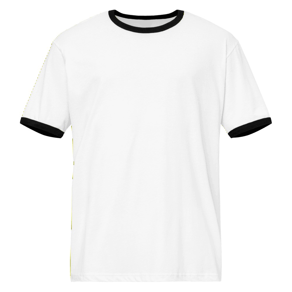 Unisex Ringer T-Shirt | Next Level 3604, product photo
