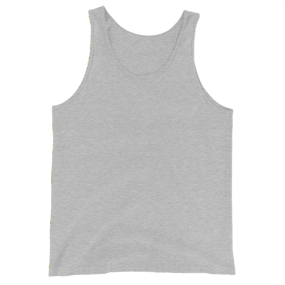 Unisex Staple Tank Top | Bella + Canvas 3480, product photo