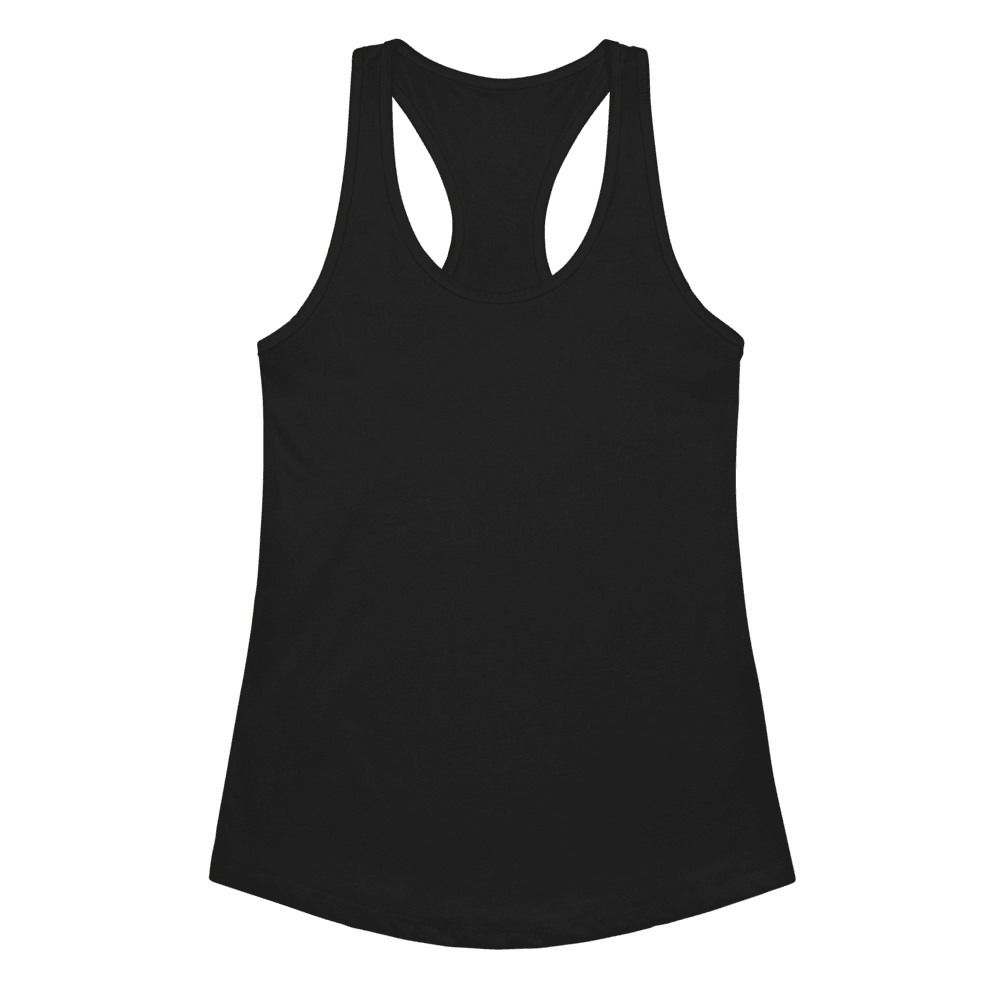 Women's Ideal Racerback Tank Top | Next Level 1533, product photo