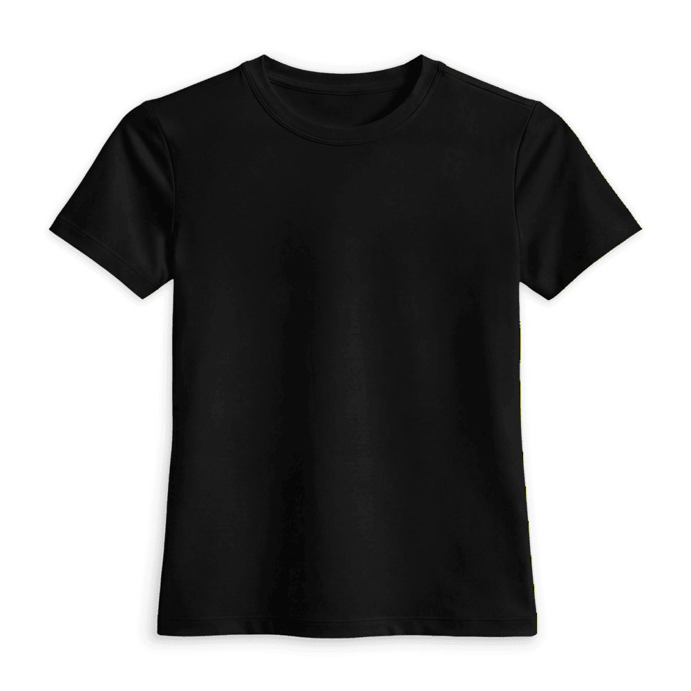 Women's Luxe fitted tee | TriDri TD653, product photo