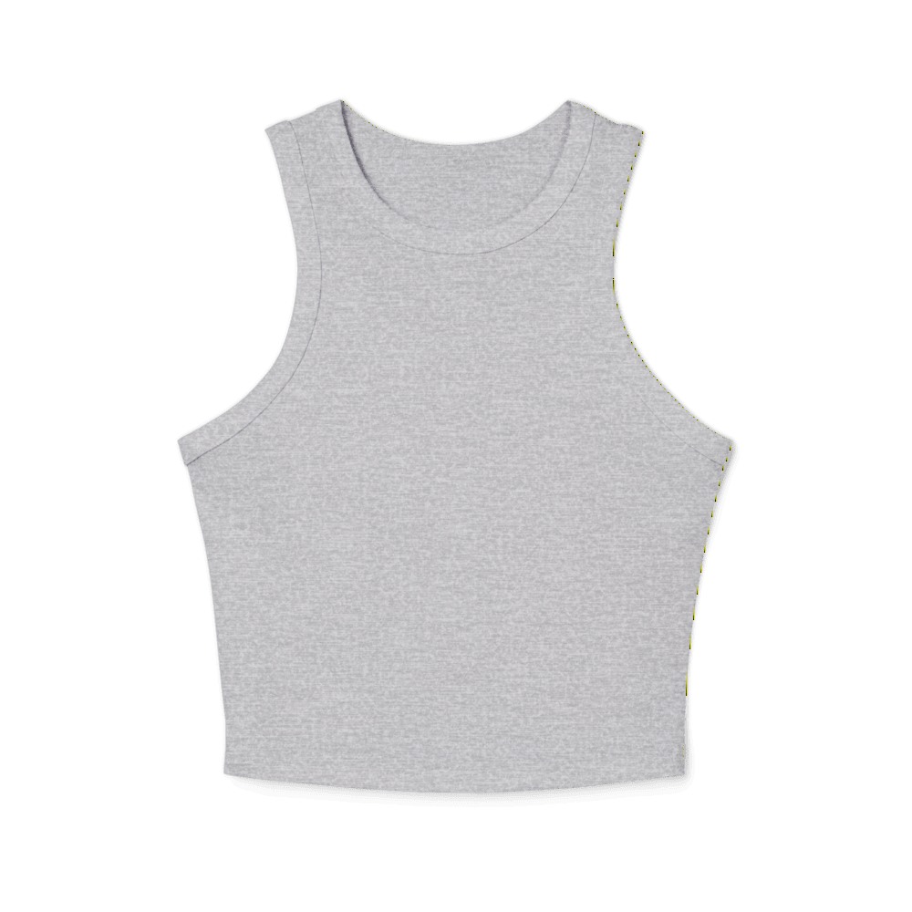 Women's Micro Rib Racer Tank Top | Bella+Canvas 1019, product photo