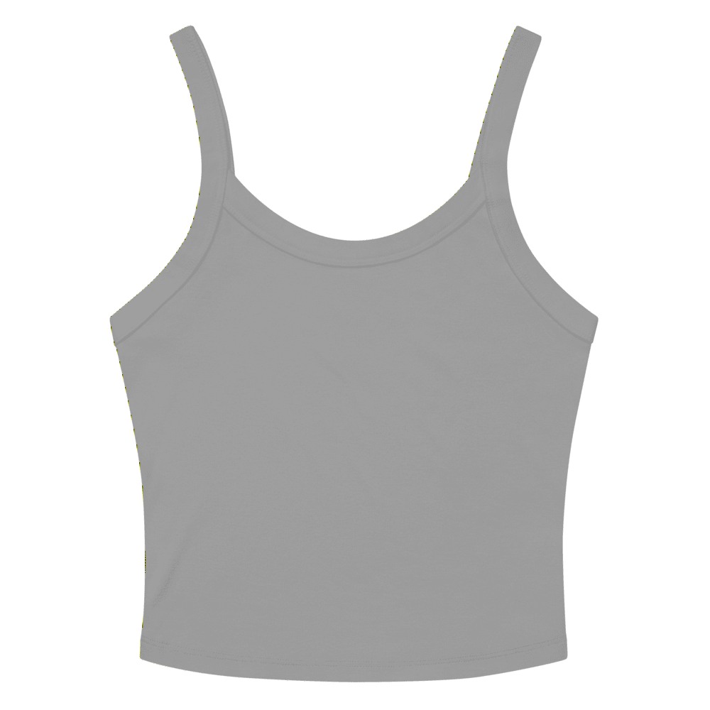 Women's Micro-Rib Tank Top | Bella Canvas 1012, product photo