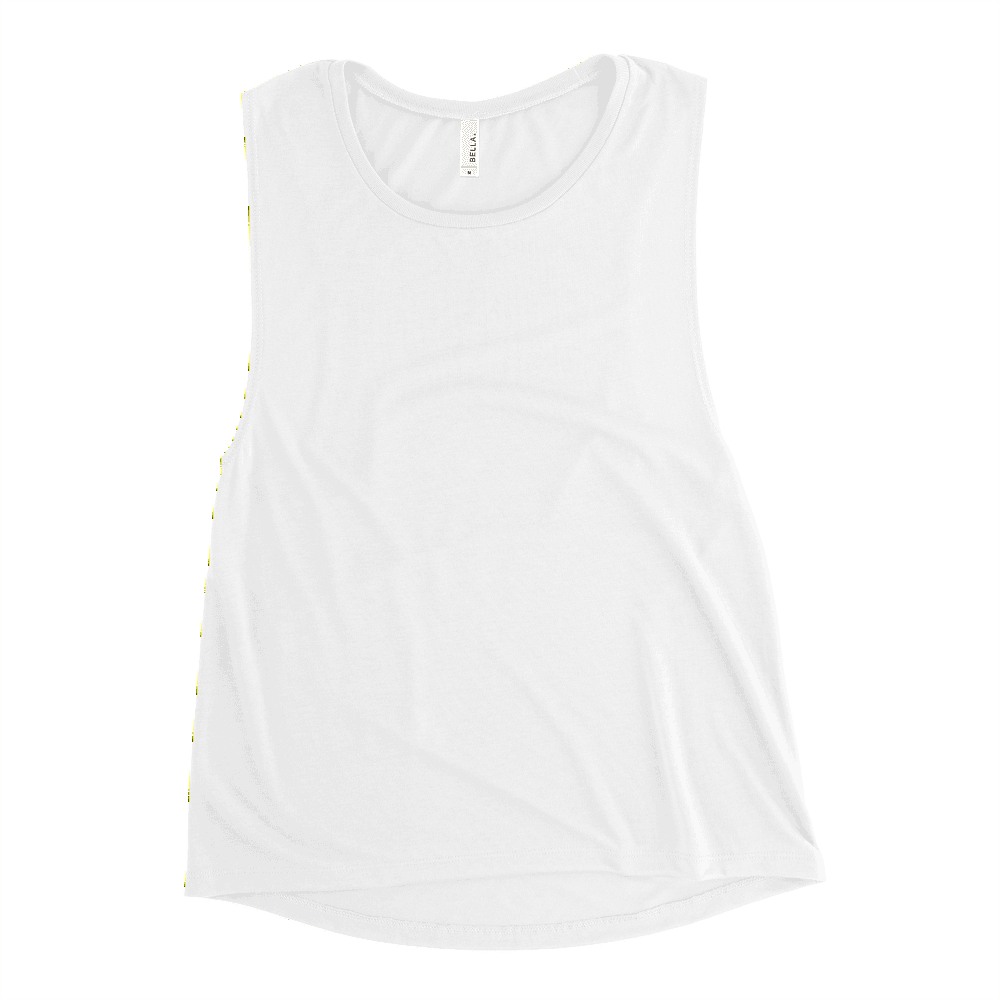 Women's Muscle Tank | Bella + Canvas 8803, product photo