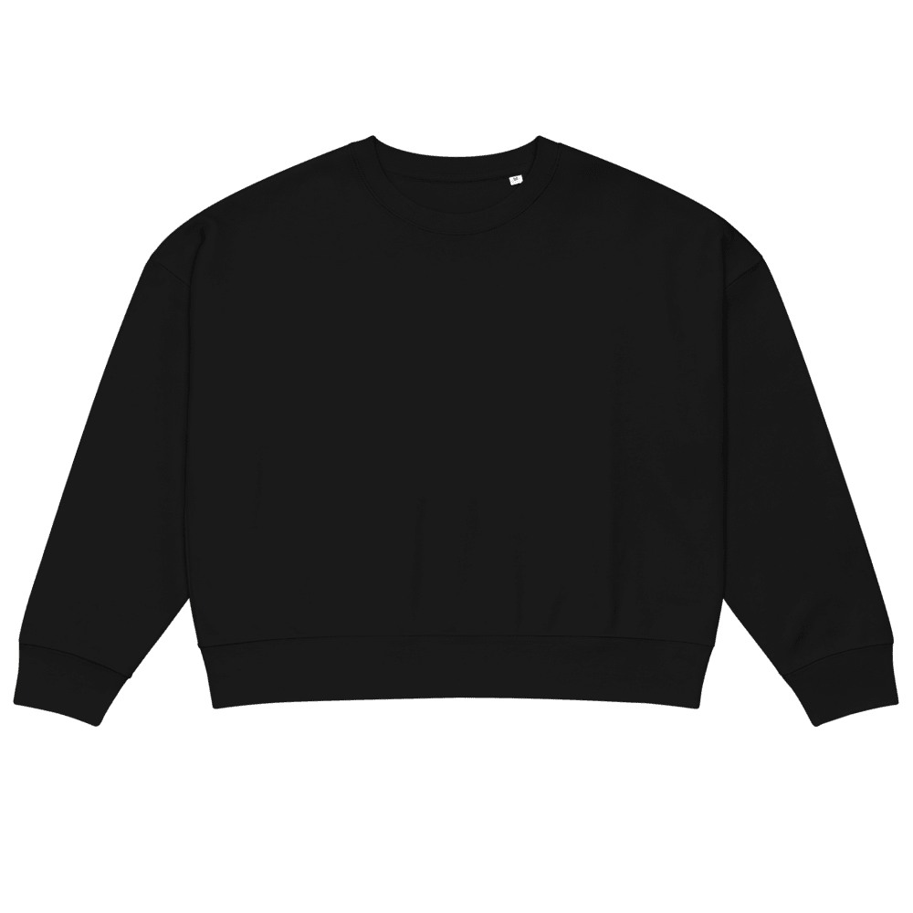 Women's Organic Crew Neck Stella Alma Sweatshirt | Stanley/Stella SASW036, product photo