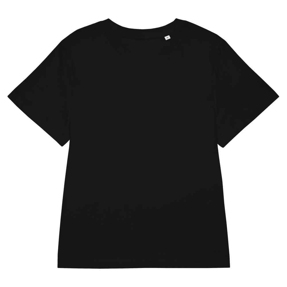 Women's Organic Ribbed Neck Stella Muser T-Shirt | Stanley/Stella SATW002, product photo
