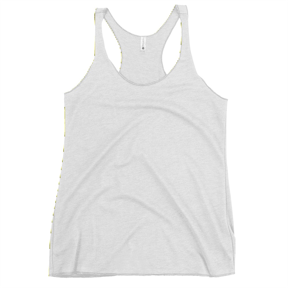 Women's Racerback Tank Top | Next Level 6733, product photo
