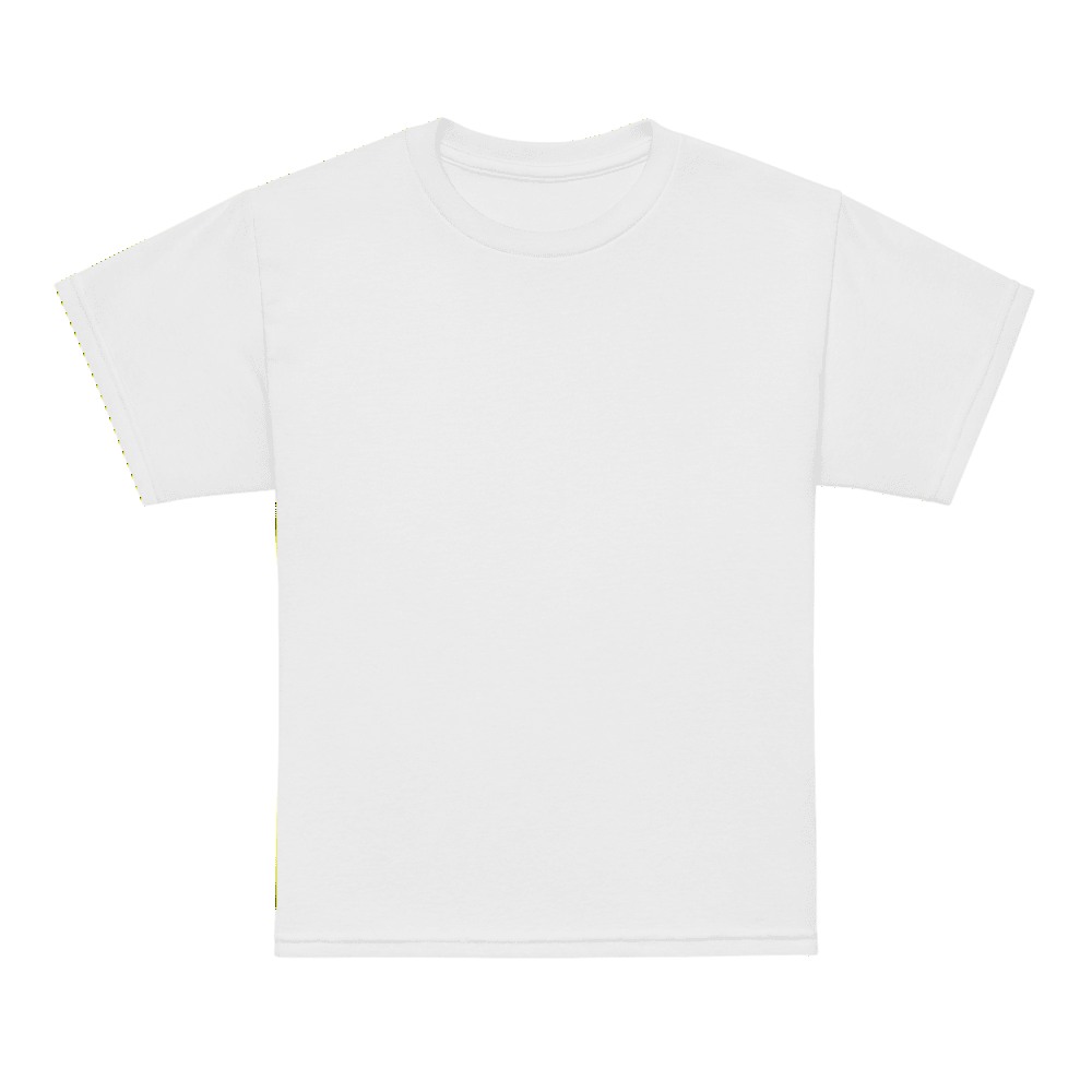 Youth Sports Tee | Gildan 8000B, product photo